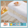 Luxo 100% algodão 5 estrelas Hotel toalhas conjunto de 6pcs